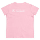 Women's Midweight Cotton Tee