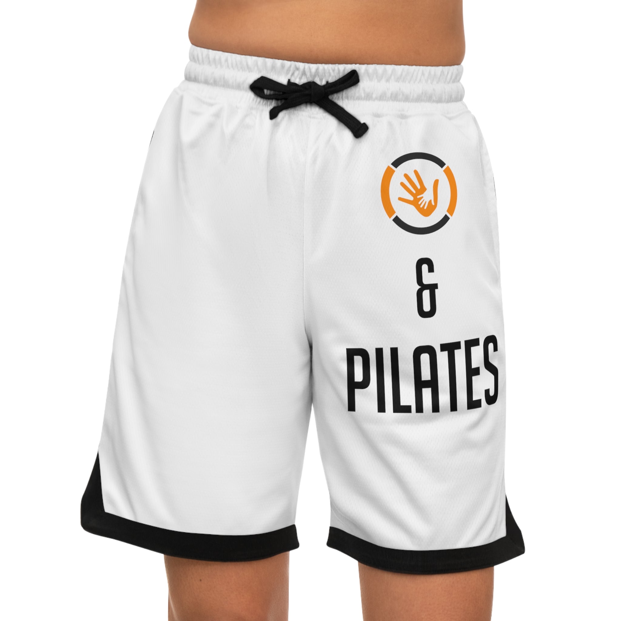 Basketball Rib Shorts (AOP)