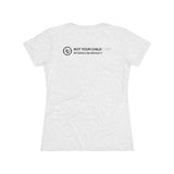 Women's Triblend Tee