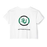 Women's Festival Crop Top