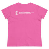 Women's Midweight Cotton Tee