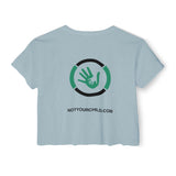 Women's Festival Crop Top