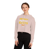 Women’s Cropped Hooded Sweatshirt