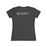 Women's Triblend Tee