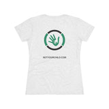 Women's Triblend Tee