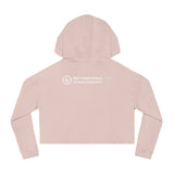 Women’s Cropped Hooded Sweatshirt