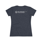 Women's Triblend Tee