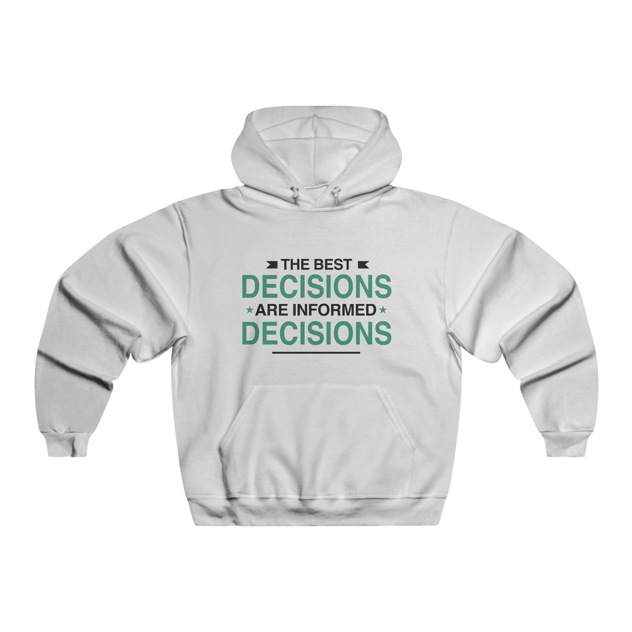 Men's NUBLEND® Hooded Sweatshirt