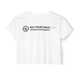 Women's Festival Crop Top