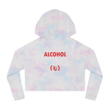 Women’s Cropped Hooded Sweatshirt