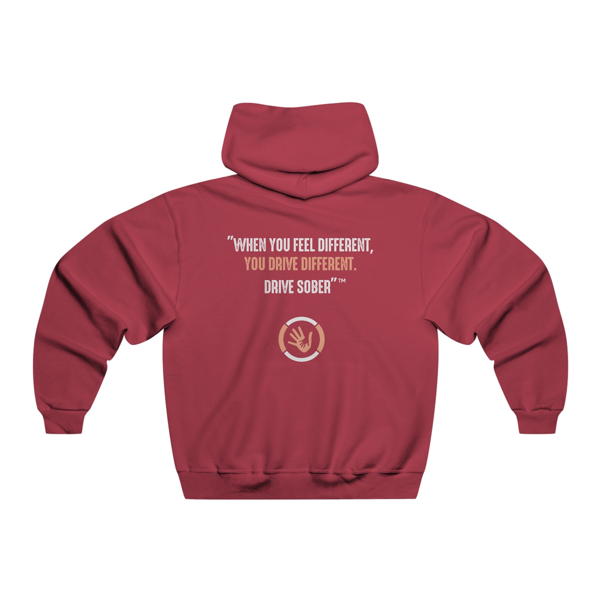 Men's NUBLEND® Hooded Sweatshirt