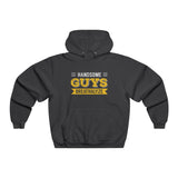 Men's NUBLEND® Hooded Sweatshirt