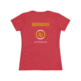 Women's Triblend Tee