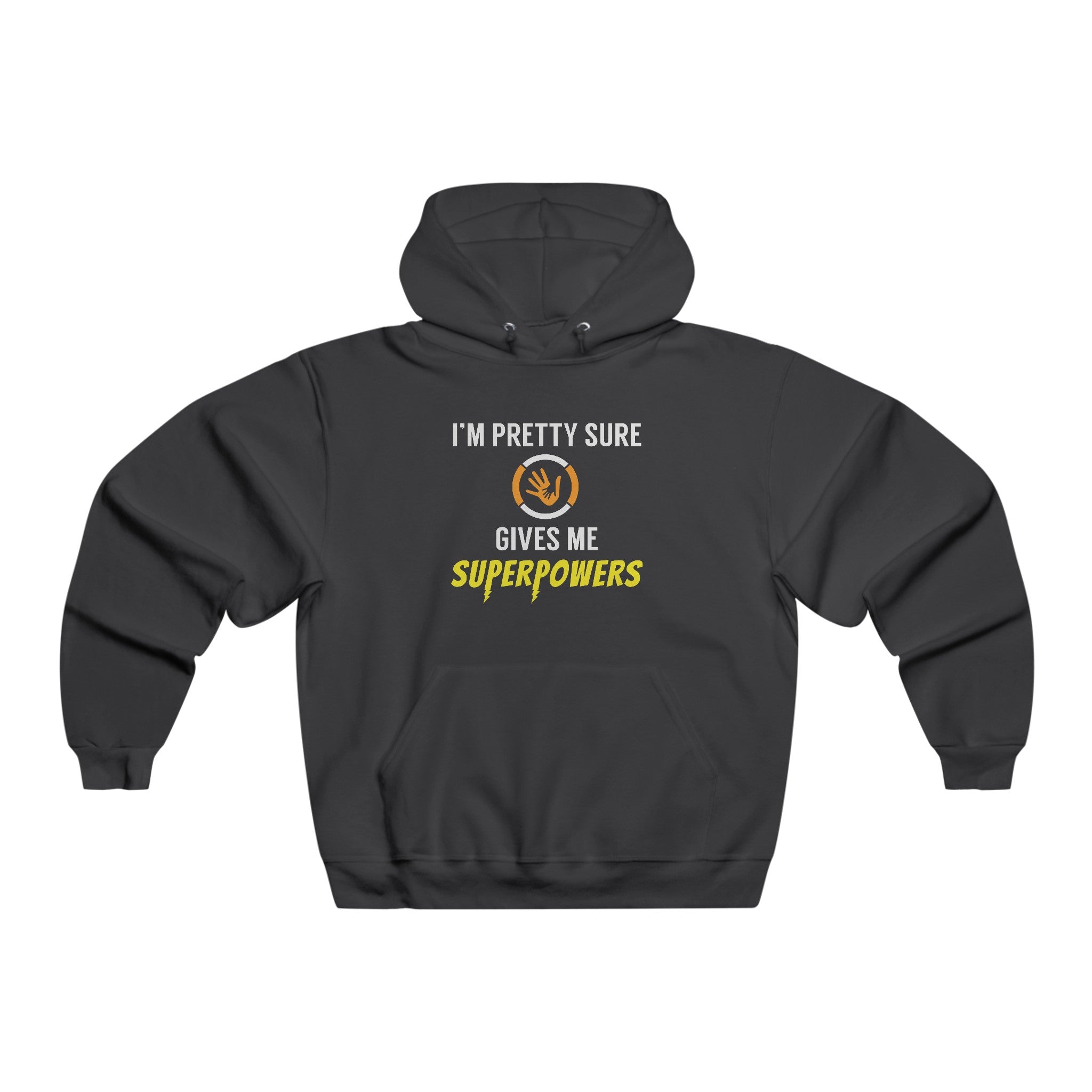 Men's NUBLEND® Hooded Sweatshirt