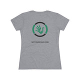 Women's Triblend Tee