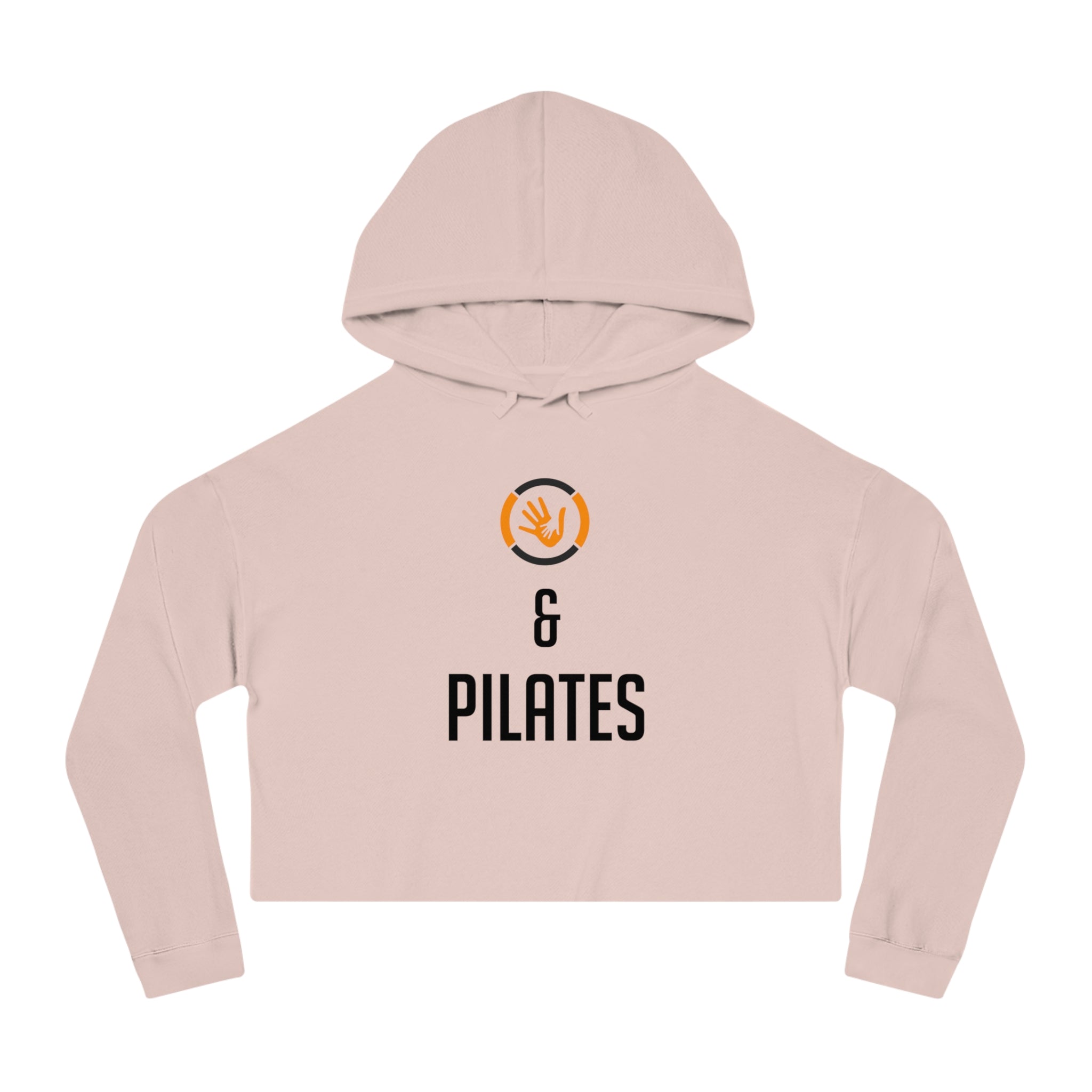 Women’s Cropped Hooded Sweatshirt