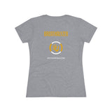 Women's Triblend Tee