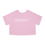 Champion Women's Heritage Cropped T-Shirt