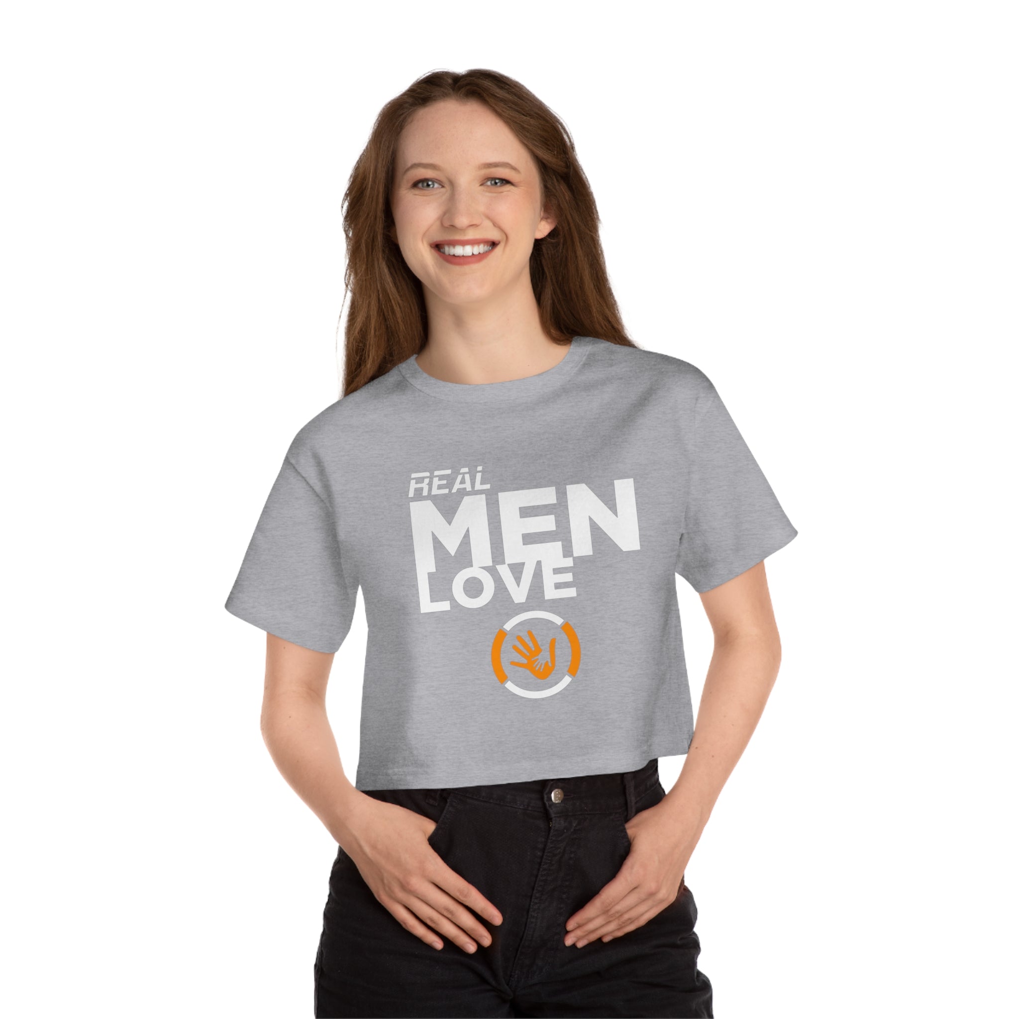 Champion Women's Heritage Cropped T-Shirt