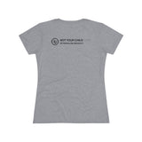 Women's Triblend Tee