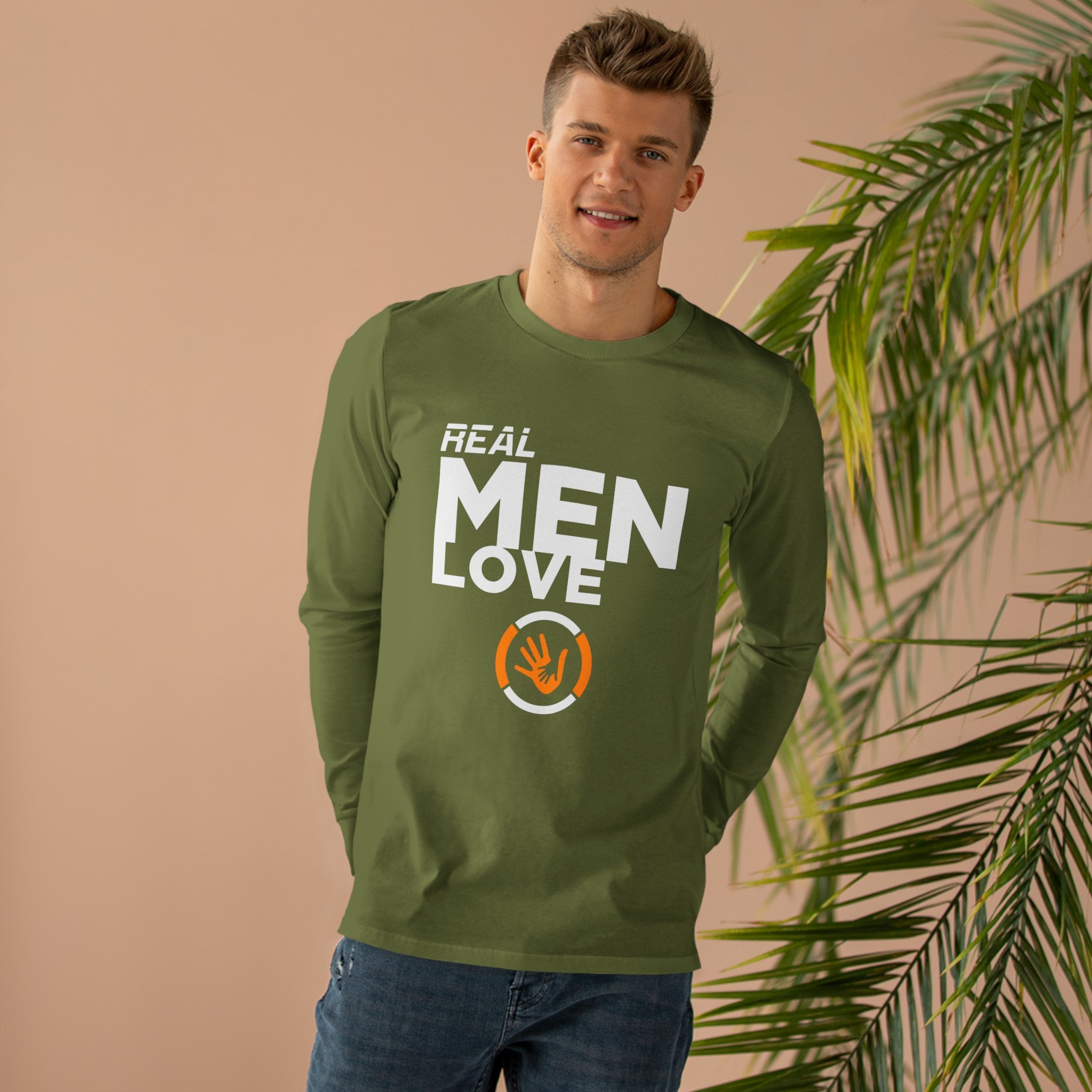 Men’s Base Longsleeve Tee