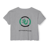 Women's Festival Crop Top