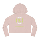 Women’s Cropped Hooded Sweatshirt