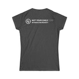 Women's Softstyle Tee