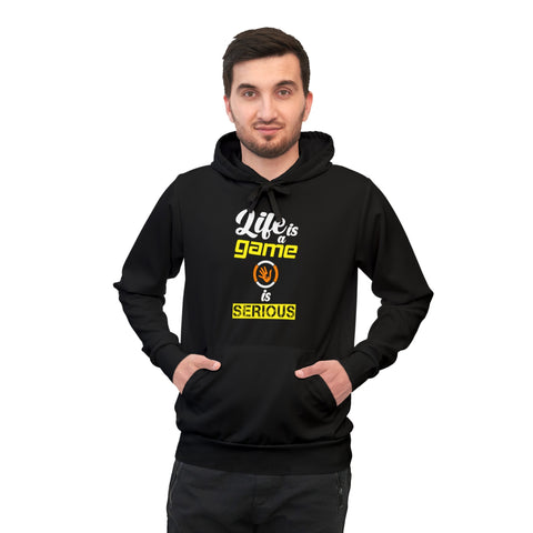 Athletic Hoodie (AOP)